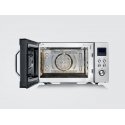 Severin MW 7777 microwave Black, Stainless steel Grill microwave Countertop 25 L 900 W
