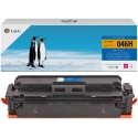TONER Su G&G suderinami dažai su Canon 046HM, NT-PC046XM, rausvai raudona, 5000s, didelės talpos TONER Su G&G suderinami dažai su Canon 046HM, NT-PC046XM, rausvai raudona, 5000s, didelės talpos