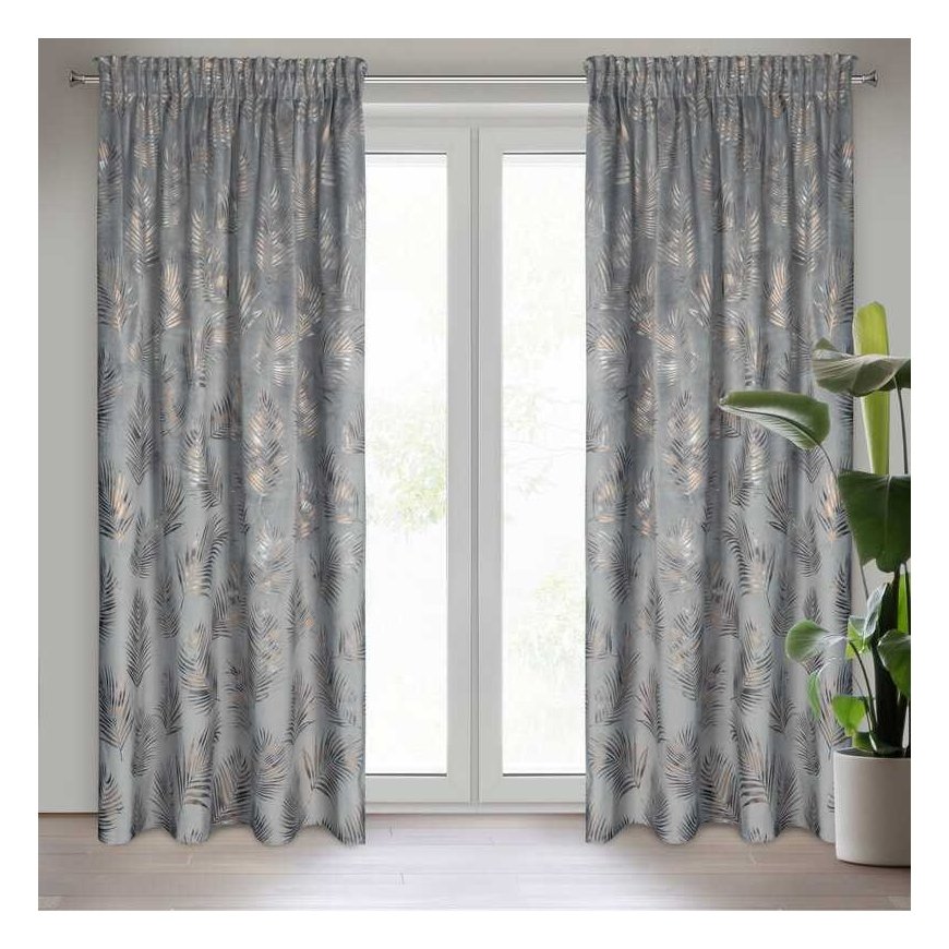 Eurofirany ZAS/GLORIA/ST+SZ 140X300 STRIP