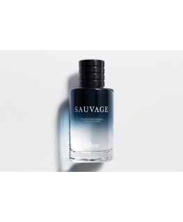 Dior Sauvage Losjonas po skutimosi 100 ml