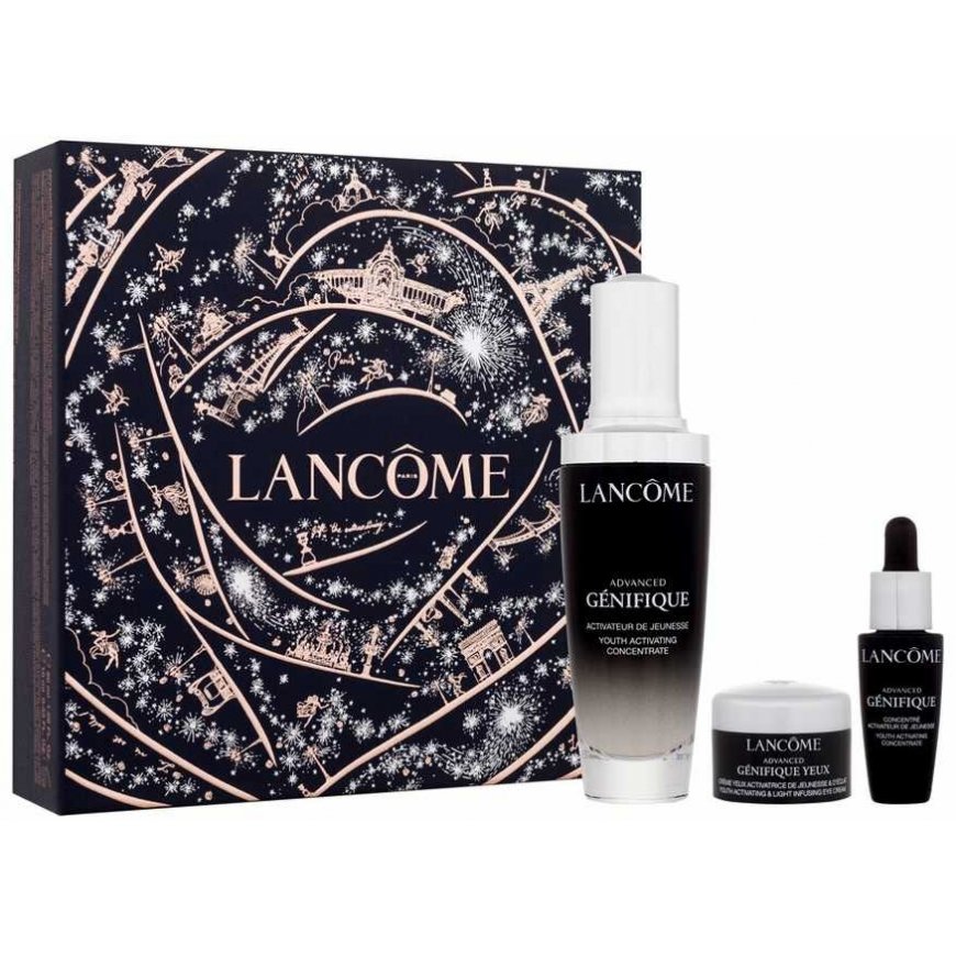 Lancôme Advanced Génifique Youth Activating Concentrated Skin Serum – 3