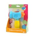 PLAYGO INFANT & TODDLER toy hammer 6 months + art.2636 PLAYGO INFANT & TODDLER toy hammer 6 months + art.2636