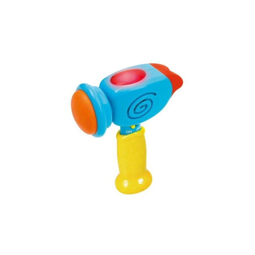 PLAYGO INFANT&TODDLER plaktukas žaislinis 6mėn.+ art.2636 – 3