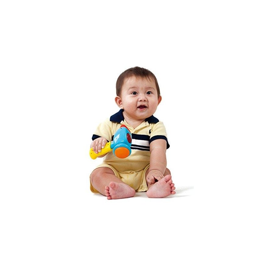 PLAYGO INFANT & TODDLER toy hammer 6 months + art.2636 – 5