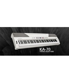Kurzweil KA-70 White - digiklaver
