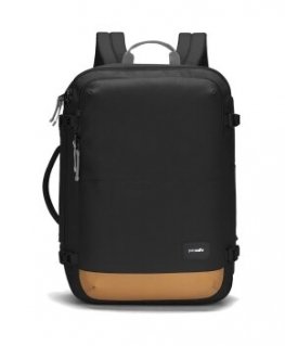 Pacsafe GO 34l Carry-on Rucksack schwarz