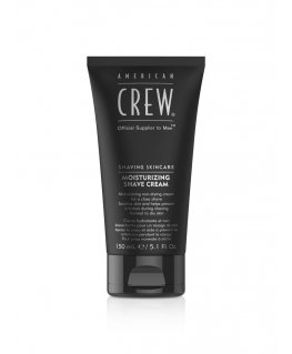 American Crew MOISTURIZING SHAVE CREAM Parranajovoide Miesten 150 ml