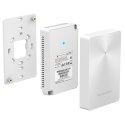 Grandstream Networks GWN7624 беспроводная точка доступа 1733 Мбит/с Белый Питание по Ethernet (PoE) Grandstream Networks GWN7624 беспроводная точка доступа 1733 Мбит/с Белый Питание по Ethernet (PoE)