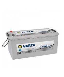 Varta Battery 225 Ah 1150 A EN 12V