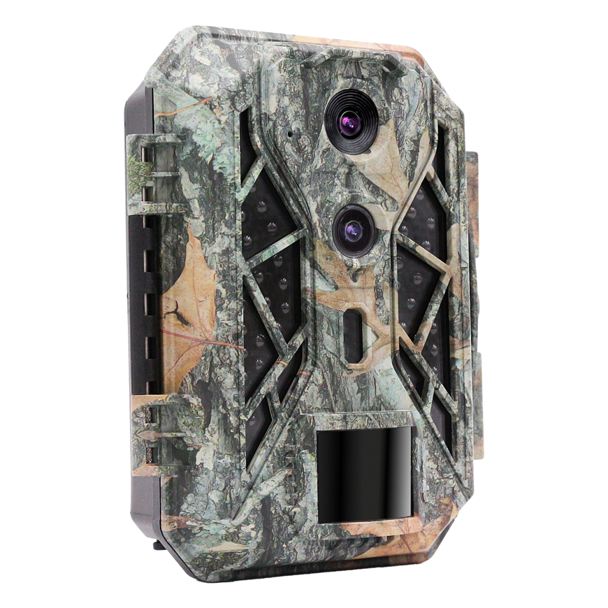Camouflage EZ2 Elite Wildcamera – 4