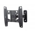 One For All SOLID 109,2 cm (43") musta