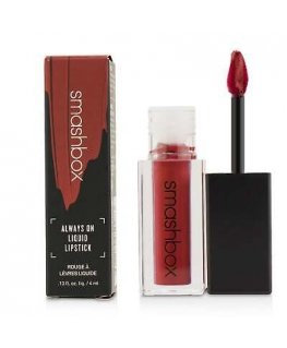 Smashbox Always On Liquid Lipstick - Bawse 4 ml