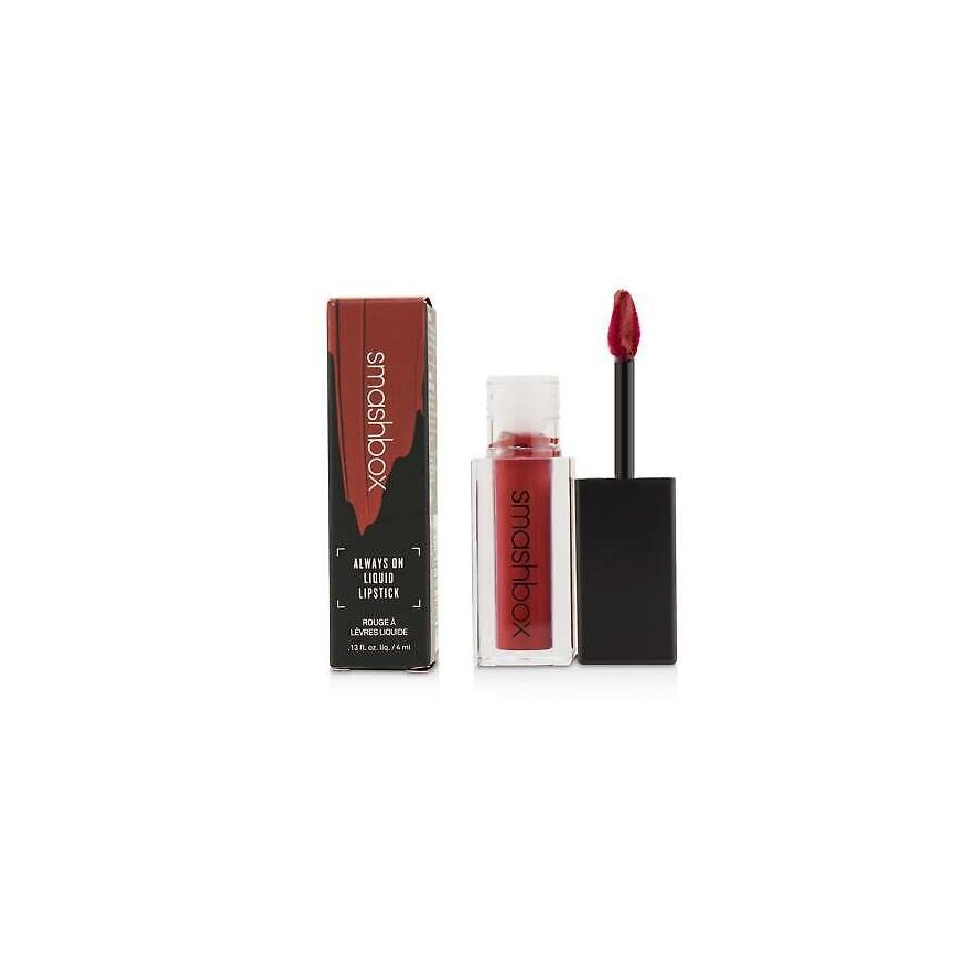 Smashbox Always On Liquid Lipstick - Bawse 4 ml