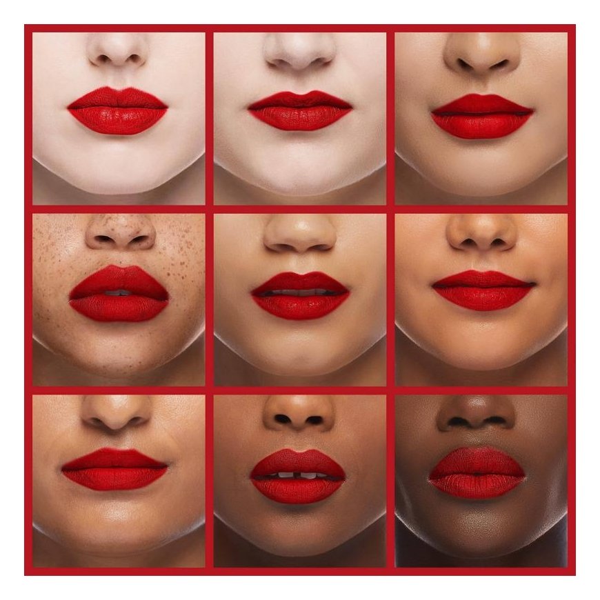 Smashbox Always On Liquid Lipstick - Bawse 4 ml – 2
