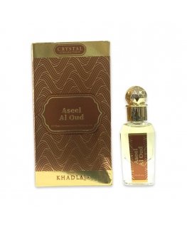 Aseel Al Oud Perfumed Oil