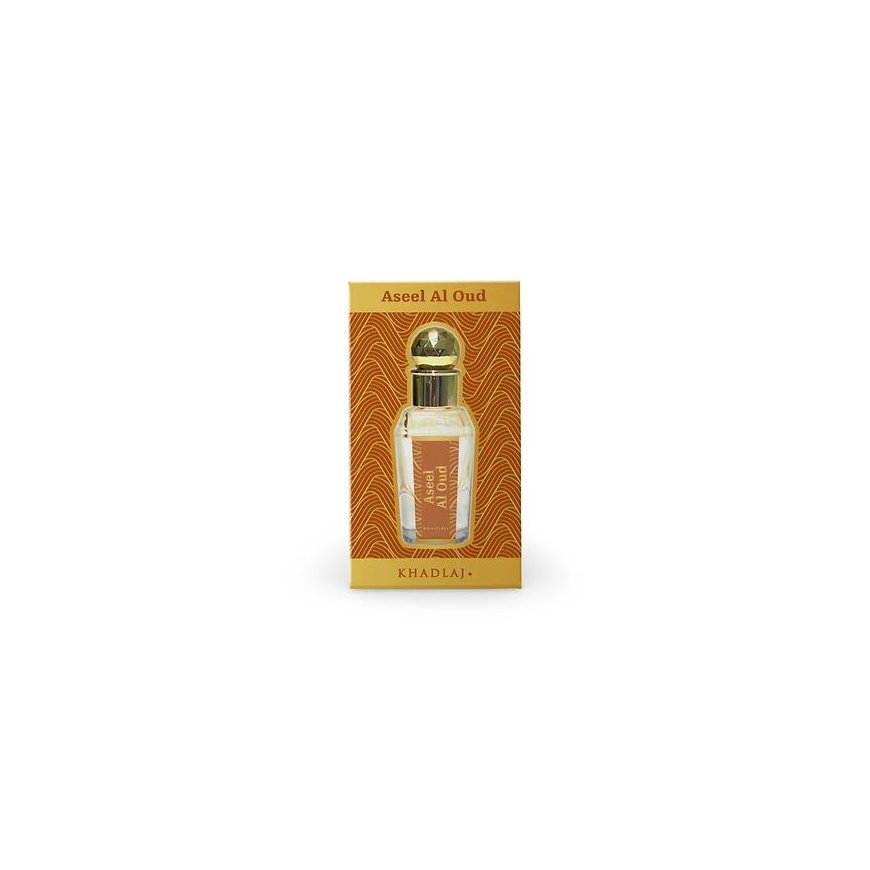 Aseel Al Oud Perfumed Oil – 2