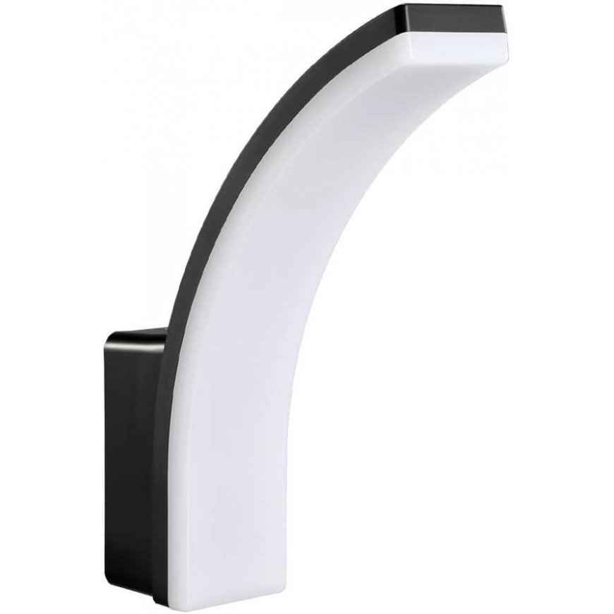 Maclean LED lamp color black 20W