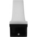 Maclean LED lampun väri musta 20W IP65 2750lm väri neutraali valkoinen 4000K MCE511 B