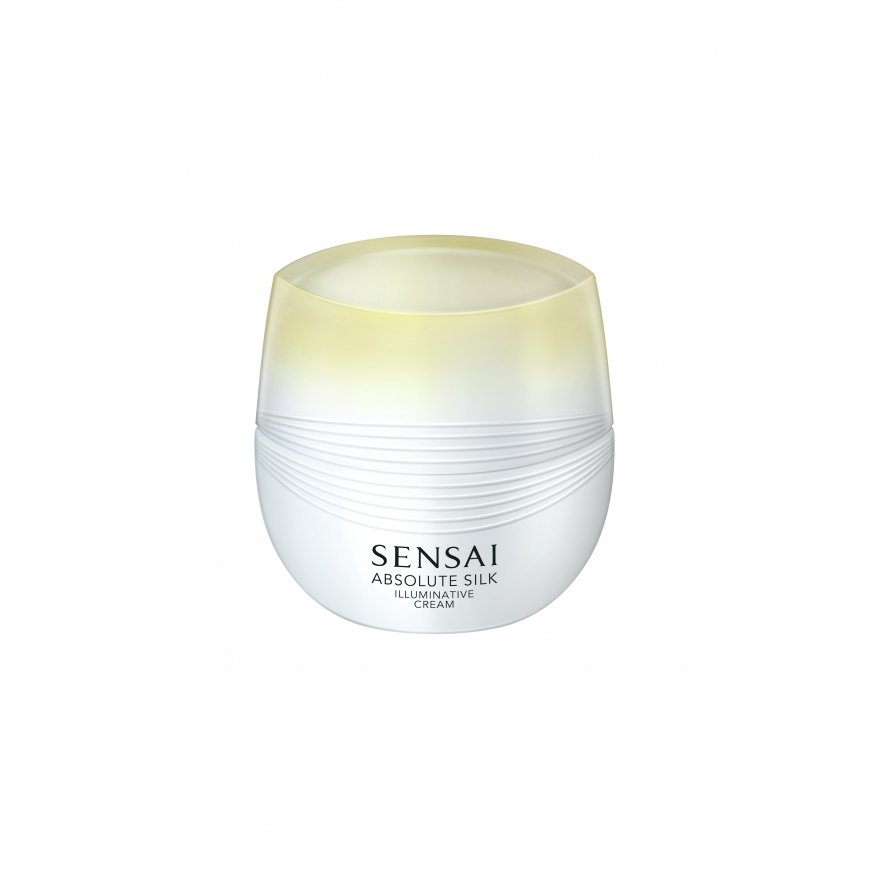 Sensai Absolute Silk Illuminative Cream Päivä- ja yövoide Kasvot 40 ml