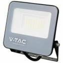 Projektor Solarny 3W LED Biały+Czarny V-TAC VT-768 4000K 400lm