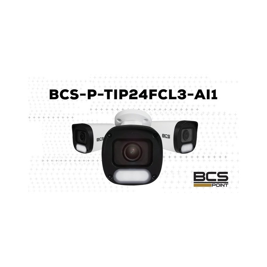 Bcs Point BCS-P-TIP24FCL3-Ai1