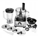 ProfiCook PC-KM 1063 köögikombain 1200 W 1,75 l Must, Roostevaba teras ProfiCook PC-KM 1063 köögikombain 1200 W 1,75 l Must, Roostevaba teras