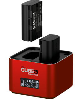 Hähnel ProCube 3 Twin Charger Canon