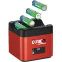 Hähnel ProCube 3 Twin Charger Canon