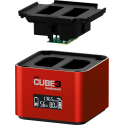 Hähnel ProCube 3 Twin Charger Canon
