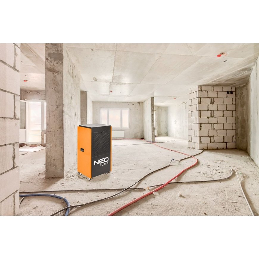 NEO tools 90-162 oro sausintuvas