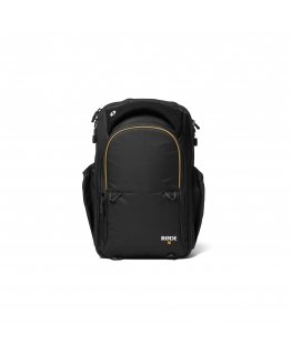 RØDE Backpack mugursoma Melns Alcantara, Poliesters