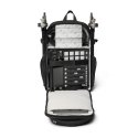 RØDE Backpack seljakott Must Alcantara, Polüester RØDE Backpack seljakott Must Alcantara, Polüester