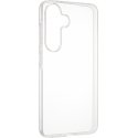FoneKit silicone case, Samsung Galaxy S25, transparent