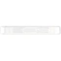FoneKit silikoninis dangtelis, Samsung Galaxy S25, skaidrus FoneKit silikoninis dangtelis, Samsung Galaxy S25, skaidrus