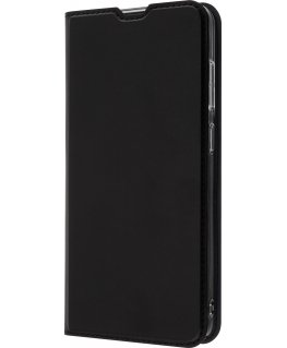 FoneKit BookCase protective case, Samsung Galaxy S25+, black