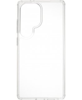 FoneKit Premium Clear Case -suojakuori, Samsung Galaxy S25 Ultra