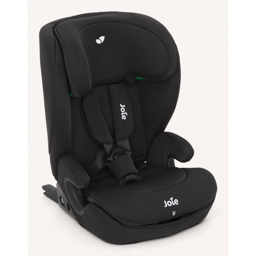 Joie i-Irvana auton lapsi-istuin 1-2-3 (9 - 36 kg 15 months - 12 years) musta
