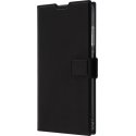 FoneKit BookCase protective case, Samsung Galaxy S25 Ultra, black FoneKit BookCase protective case, Samsung Galaxy S25 Ultra, black