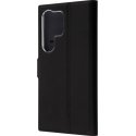 FoneKit BookCase protective case, Samsung Galaxy S25 Ultra, black FoneKit BookCase protective case, Samsung Galaxy S25 Ultra, black