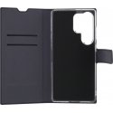 FoneKit BookCase apsauginis dėklas, Samsung Galaxy S25 Ultra, juodas FoneKit BookCase apsauginis dėklas, Samsung Galaxy S25 Ultra, juodas