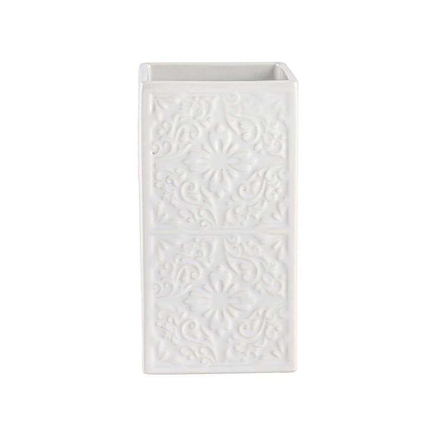 Hammasharjan pidike CORDOBA White, WENKO – 4