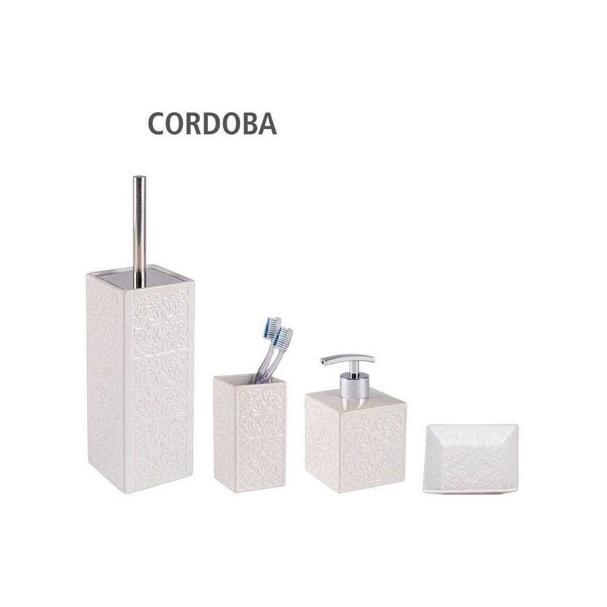 Toothbrush holder CORDOBA White, WENKO – 5