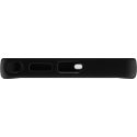 FoneKit Magnetic Soft Touch apsauginis dėklas, Samsung Galaxy S25 Ultra, juoda/pilka FoneKit Magnetic Soft Touch apsauginis dėklas, Samsung Galaxy S25 Ultra, juoda/pilka