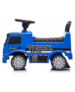 Milly Mally L2 blue vehicle