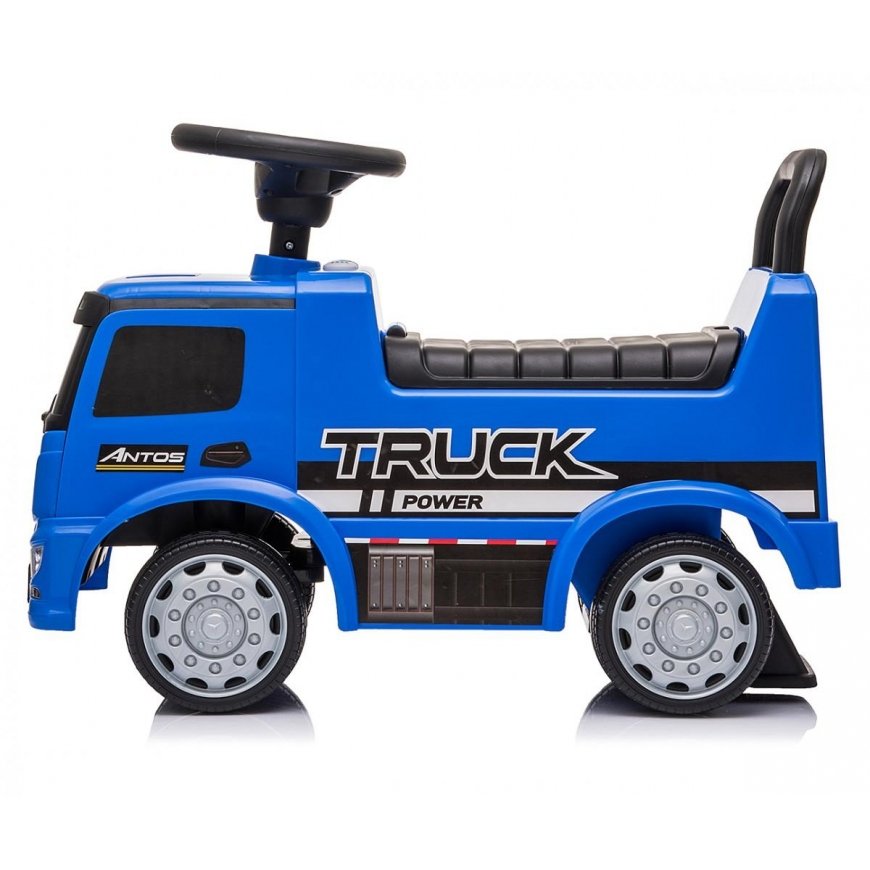 Milly Mally L2 blue vehicle