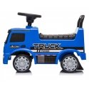 Milly Mally L2 blue vehicle