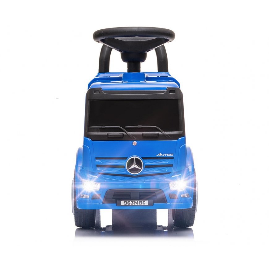 Milly Mally L2 blue vehicle – 4