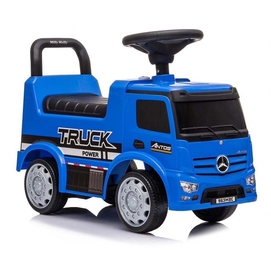Milly Mally L2 blue vehicle – 5