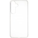 FoneKit silikonisuoja, Samsung Galaxy S25+, läpinäkyvä FoneKit silikonisuoja, Samsung Galaxy S25+, läpinäkyvä