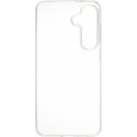 FoneKit silikoninis dangtelis, Samsung Galaxy S25+, skaidrus